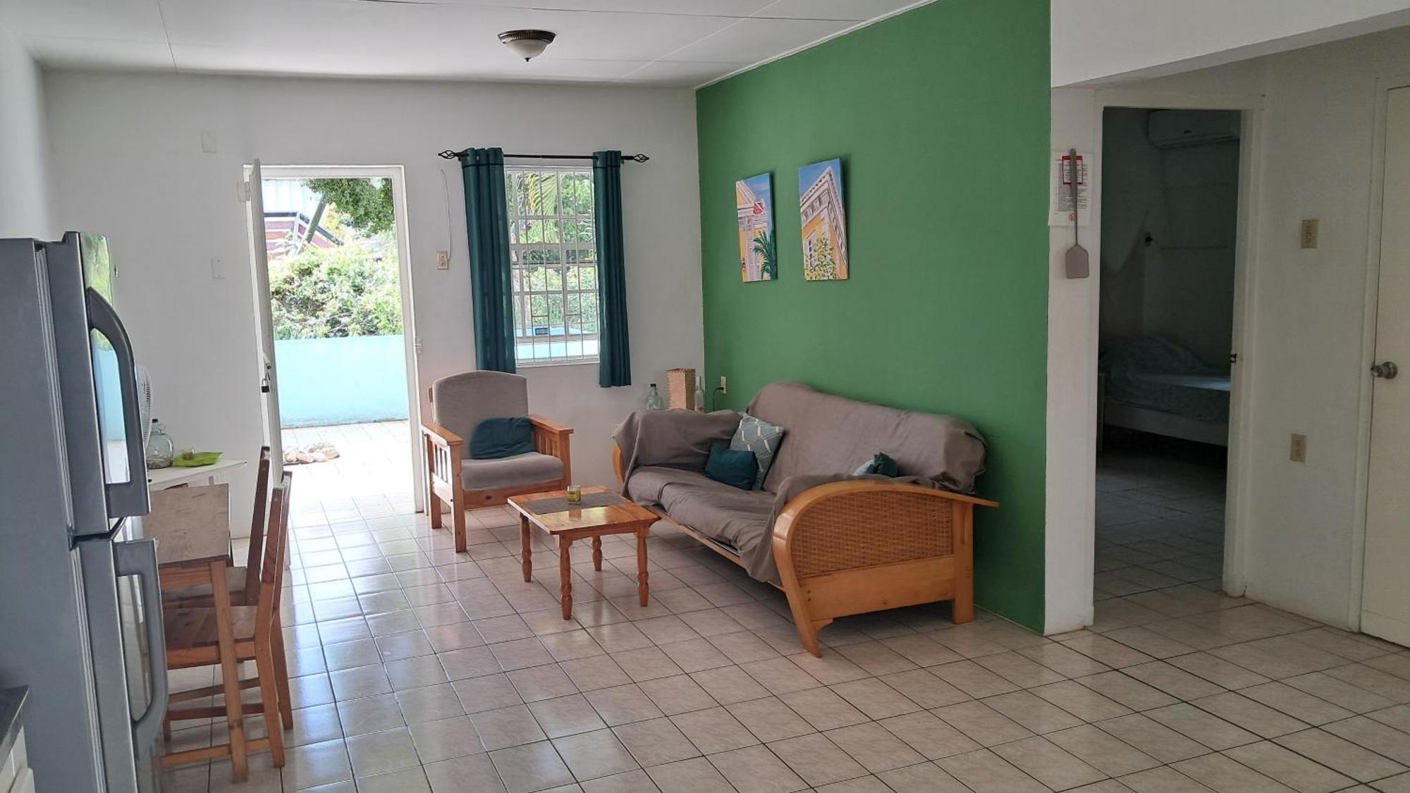 Happy Turtle Apartments Willemstad Exterior foto